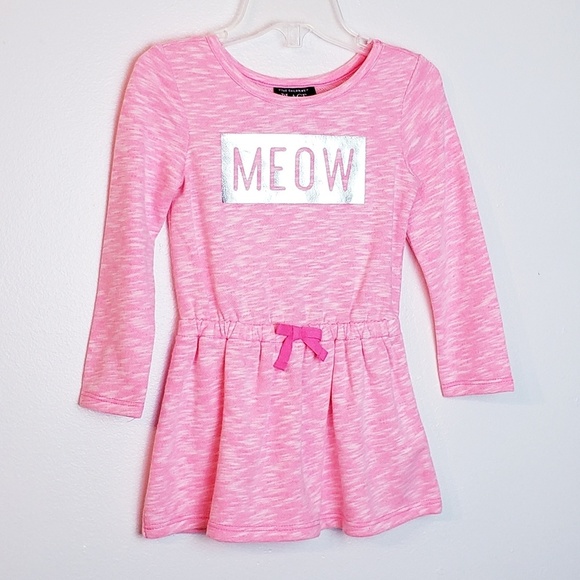 The Children's Place Other - Neon berry girls  tunic top